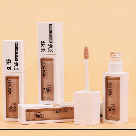 Square tube concealer